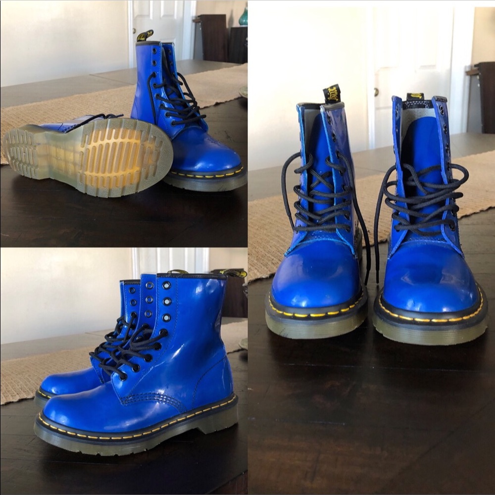 Dr. Marten boots
